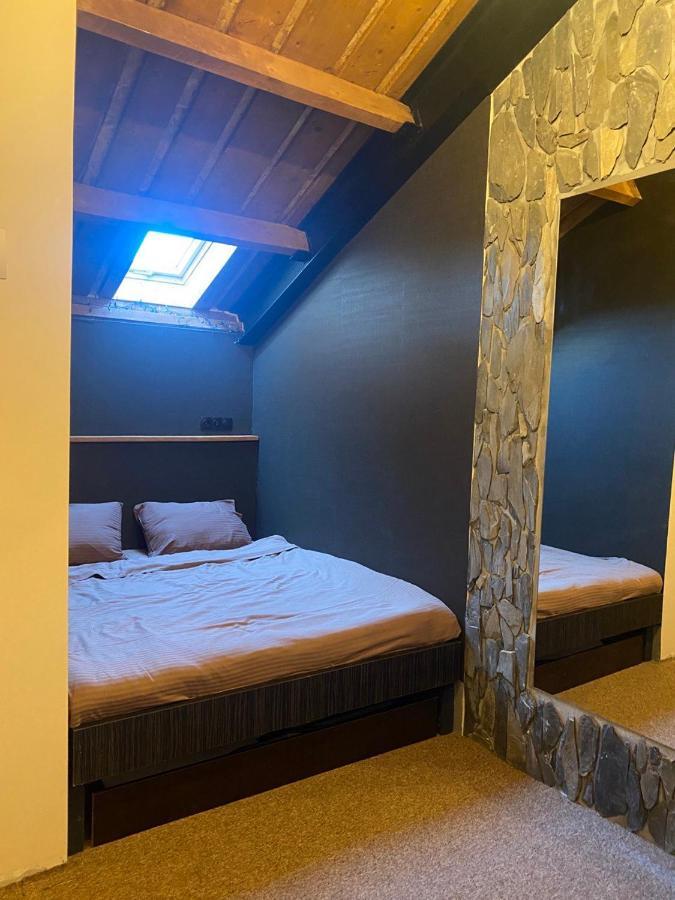 Riders House New Gudauri Hostel Buitenkant foto